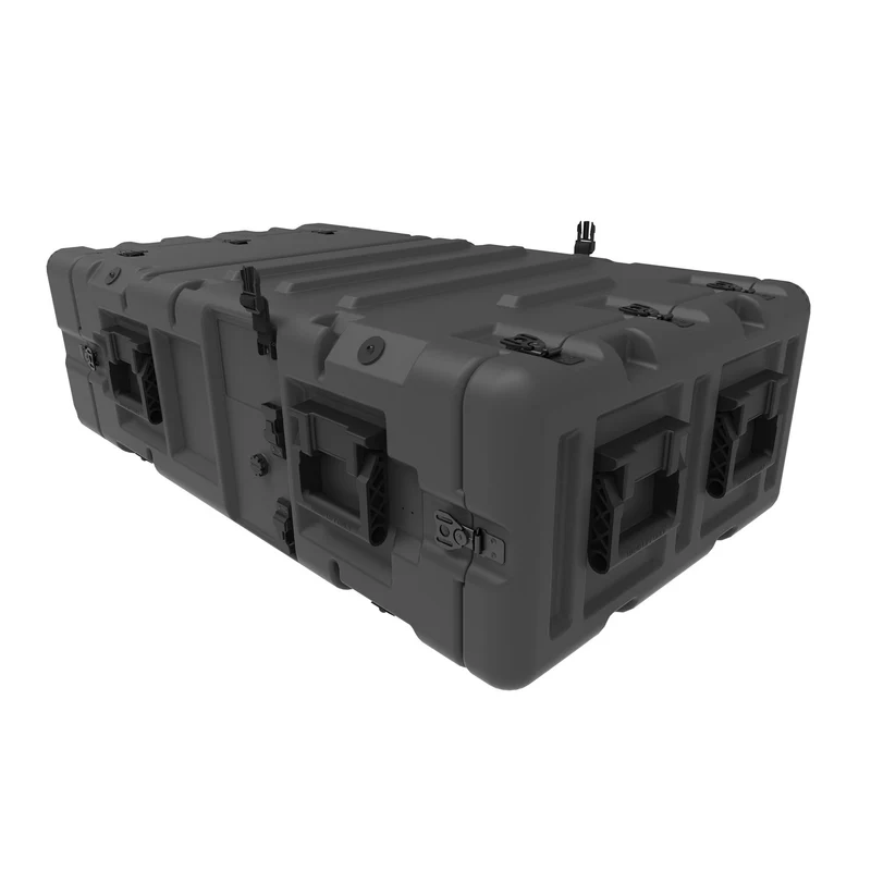 Case Rack 4U Peli EURO-V 4U-L Long Server Case