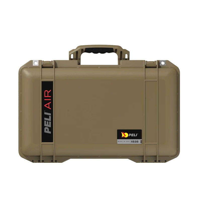 Peli Air 1535 Carry-On Peli Case OCP Tan Colour