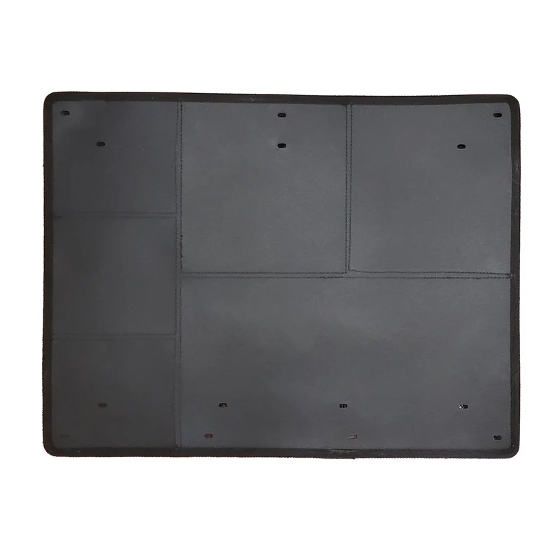 Lid Gear Organizer for Peli 1600 1610 1620 with mesh pockets