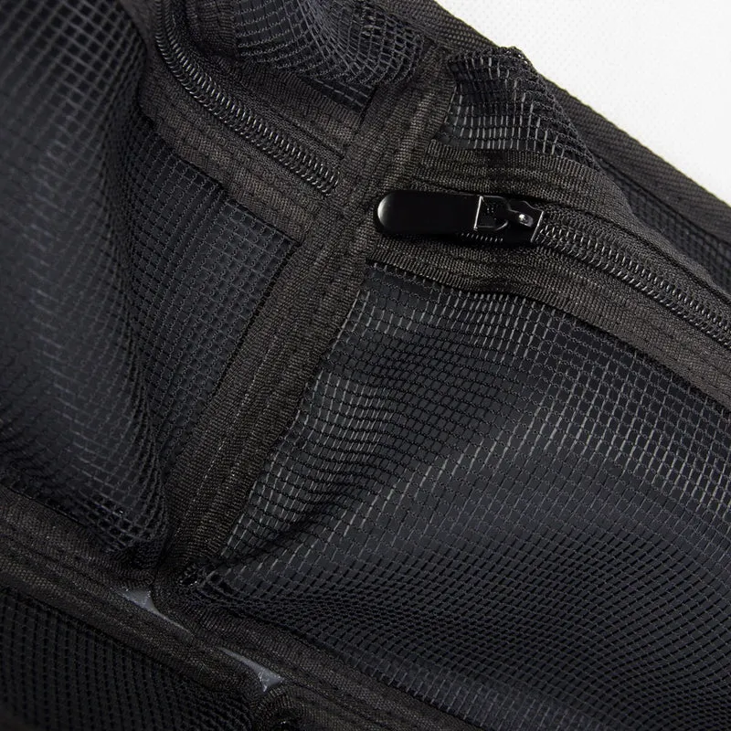 Lid Gear Organizer for Peli 1600 1610 1620 with mesh pockets