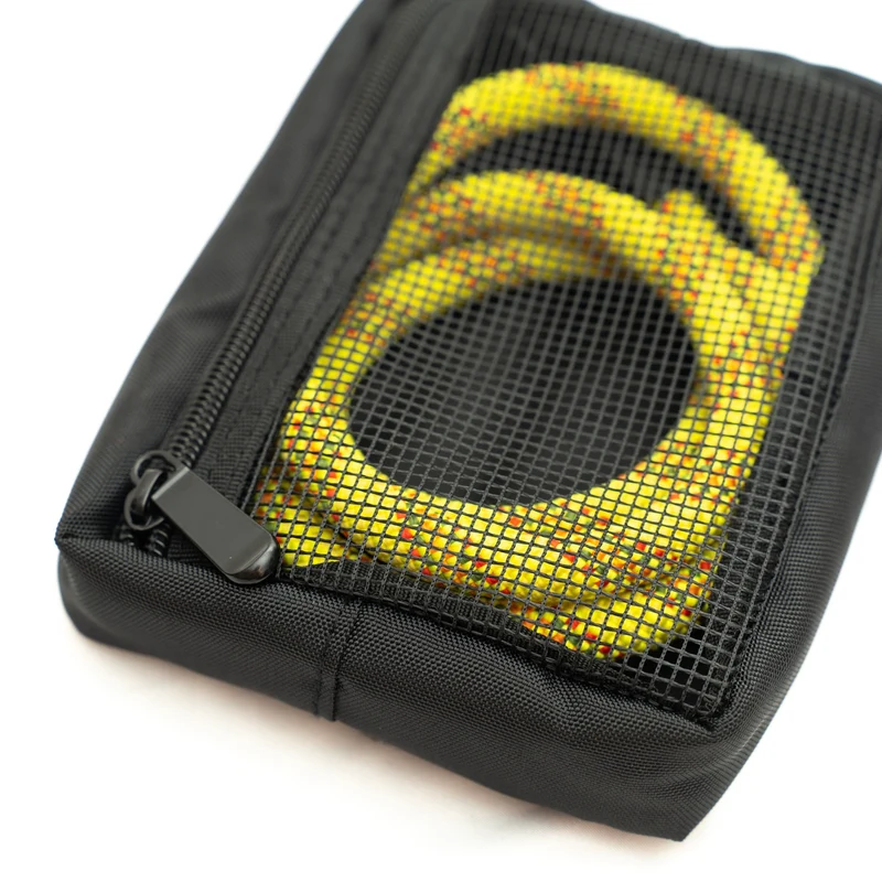 Lid Gear Organizer for Peli 1600 1610 1620 with 8 Pockets