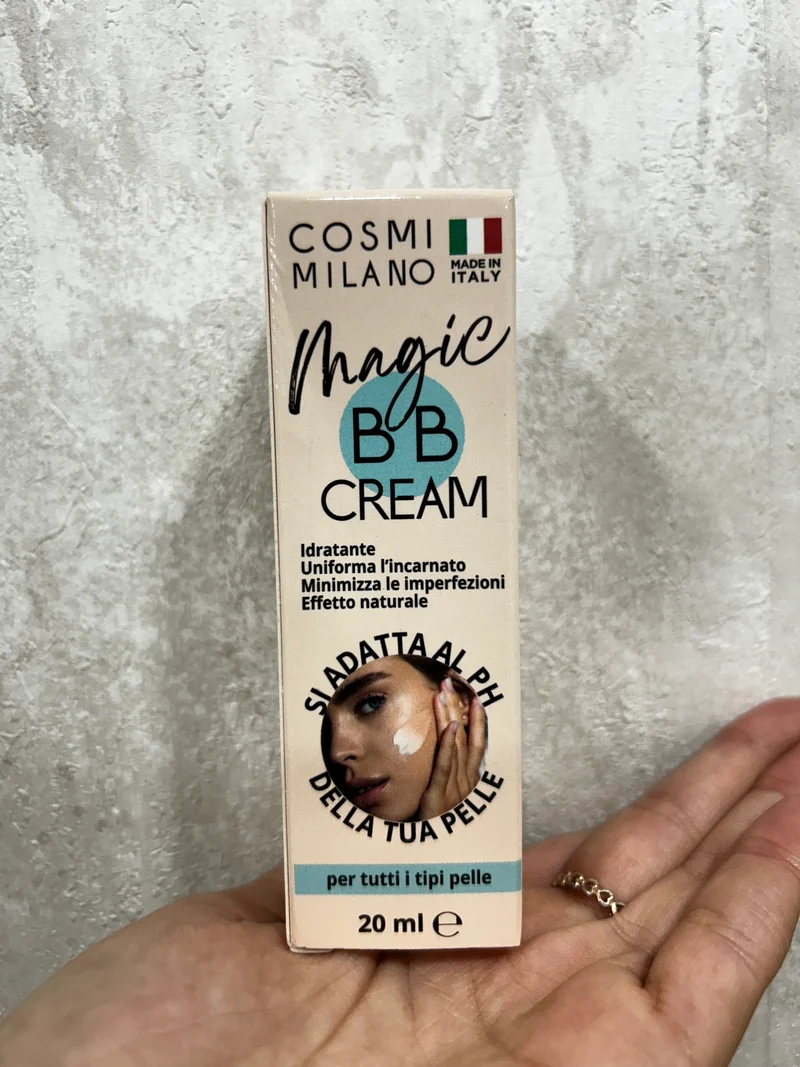 BB cream