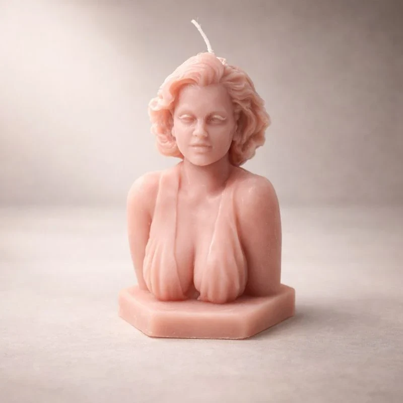 Marilyn Monroe (molde de silicona)