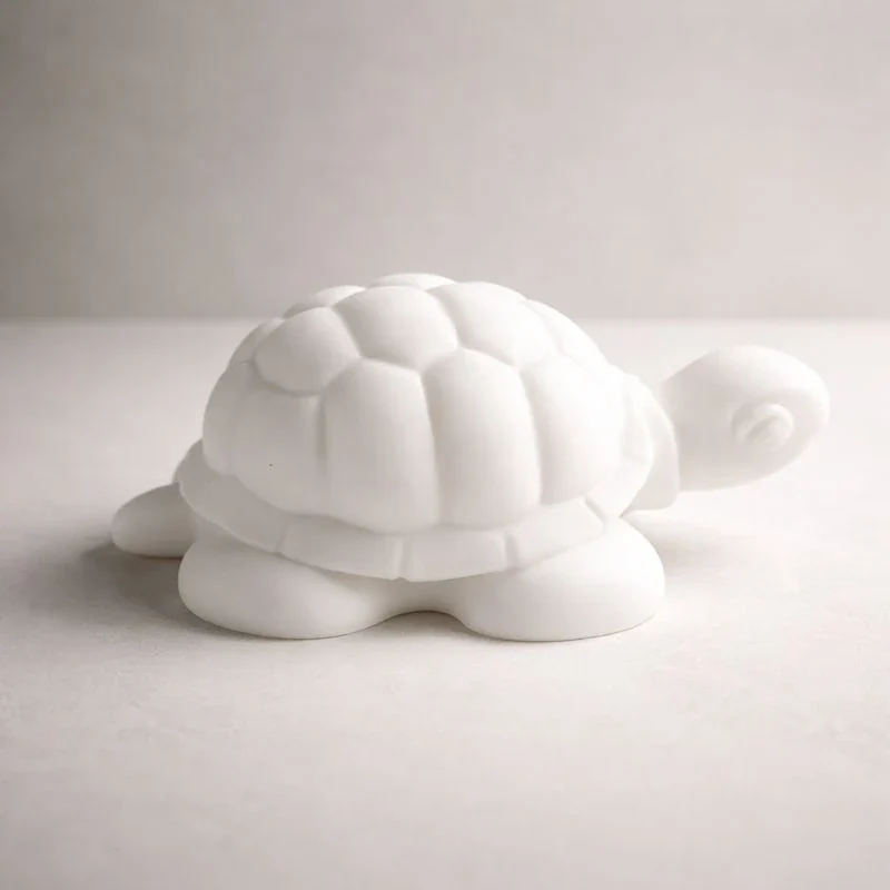 Tortuga (molde de silicona)