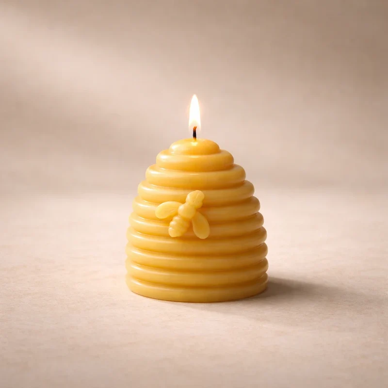 Panal de abejas / miel (molde de silicona)