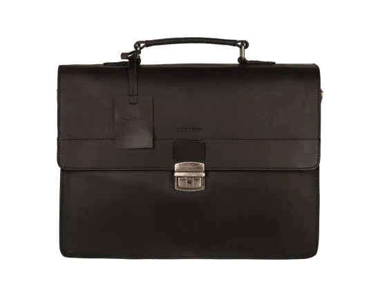 Burkely Fundamentals Vintage Dean Briefcase