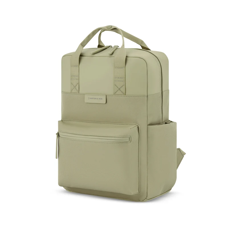 Kapten & Son Rugzak Bergen Pro 15 Inch