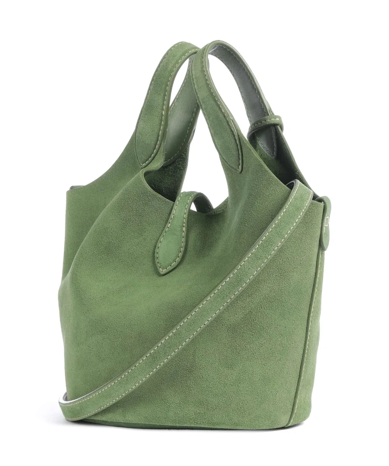 Polo Ralph Lauren Play Small Bolso de mano pesto