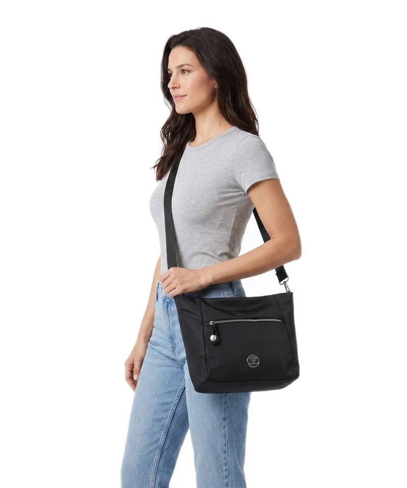 JOOP! Jeans Lietissimo 1.0 Kaja Bandolera black