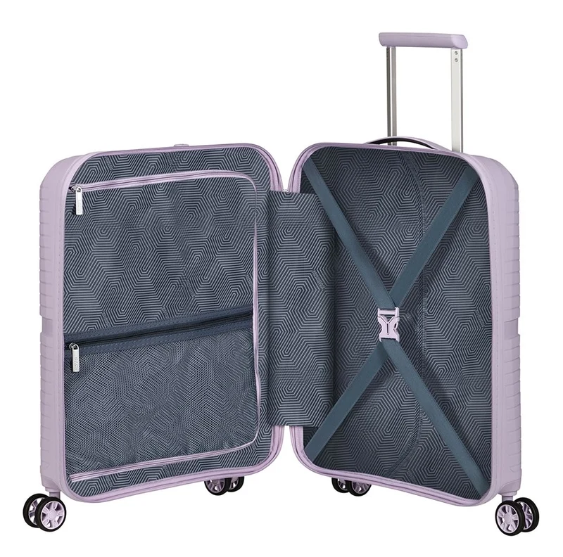 American Tourister Airconic Spinner 55x40x20 Handbagage