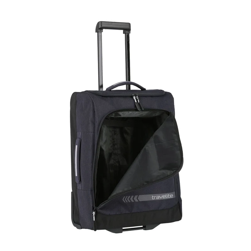 Travelite Kick Off 55x40x20 Reistas Upright Met 2 Wielen