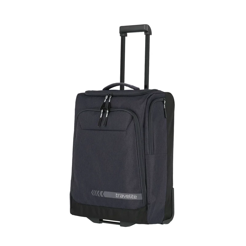 Travelite Kick Off 55x40x20 Reistas Upright Met 2 Wielen