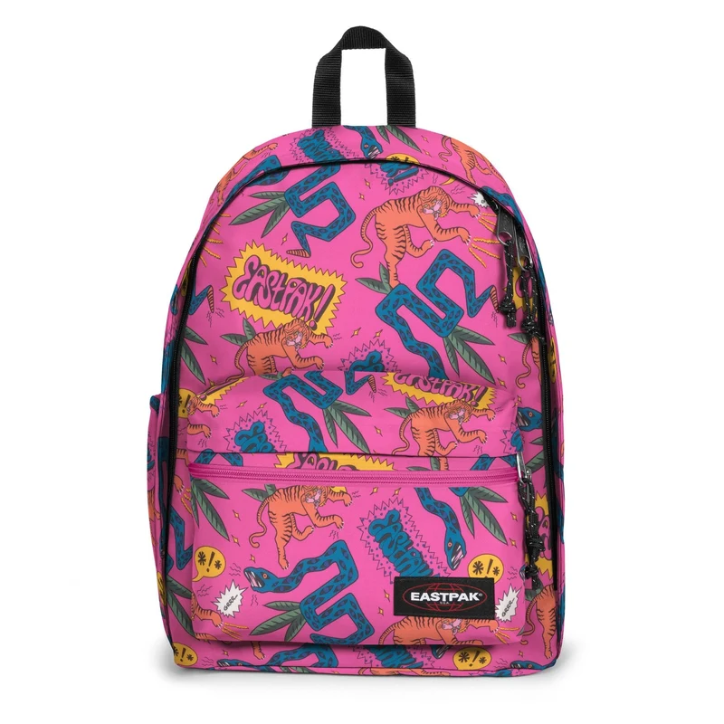 Eastpak Office Zippl'r met Laptopvak Comic Pink