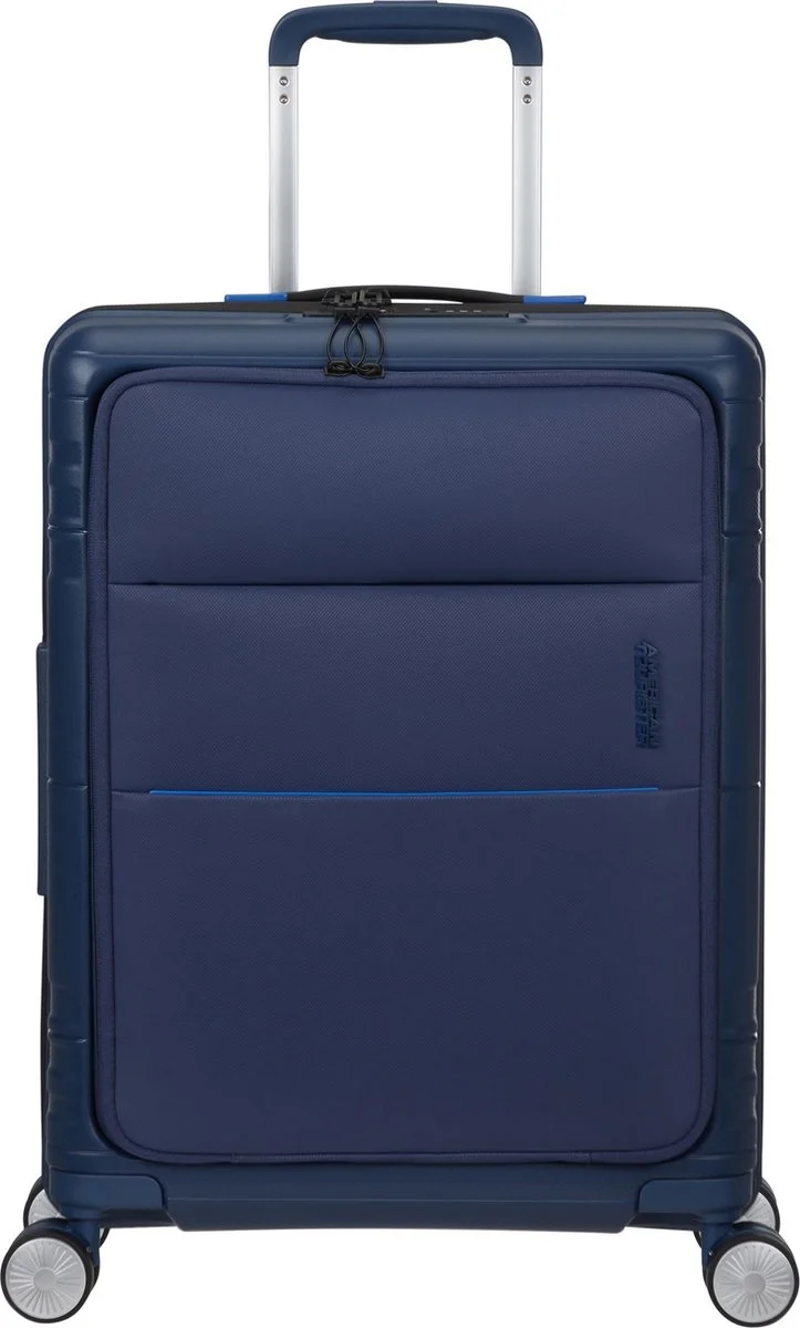 American Tourister Hello Cabin Front Pocket 55 Handbagage