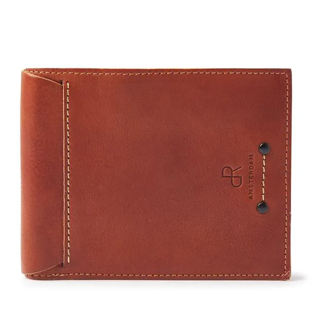 dR Amsterdam Billfold - Serie tampa
