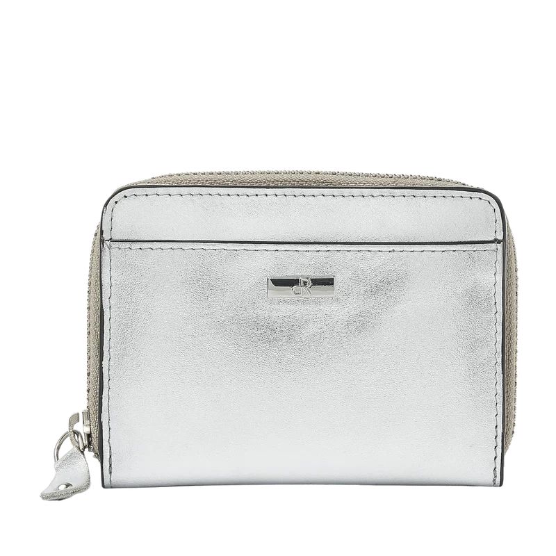 dR Amsterdam Compacte Damesportemonnee Mint Serie