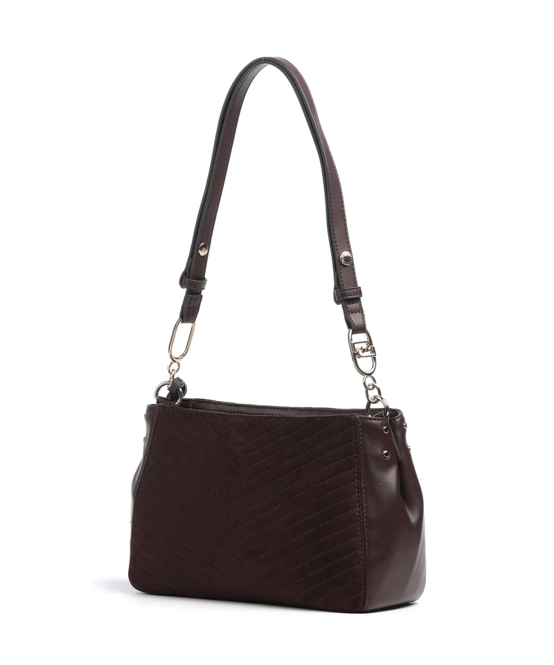 Liu Jo Cirry M Bolso de hombro red aubergine