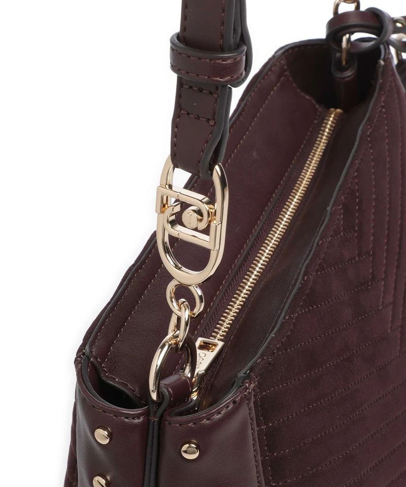 Liu Jo Cirry M Bolso de hombro red aubergine