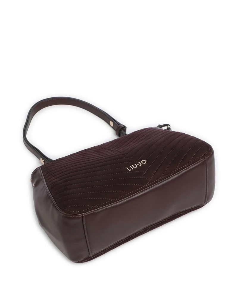 Liu Jo Cirry M Bolso de hombro red aubergine