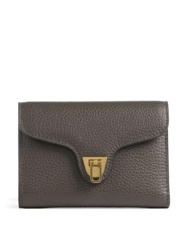 Coccinelle Beat Soft Monedero fango