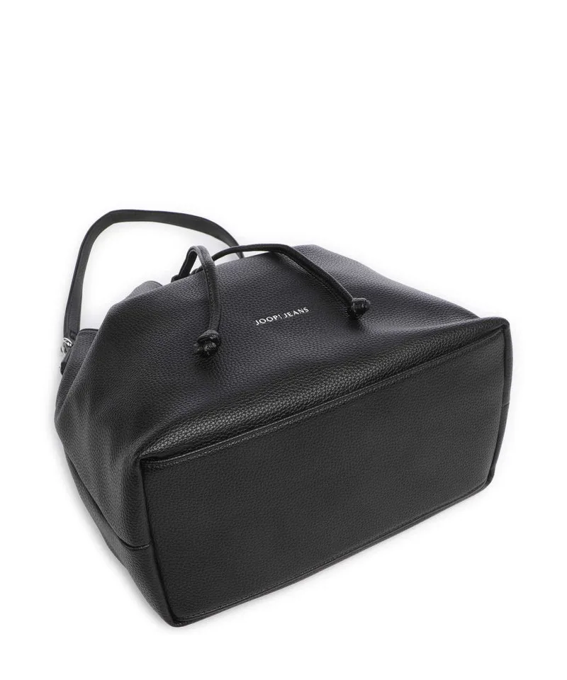 JOOP! Jeans Salve Zohara Bucket bolso de mano black