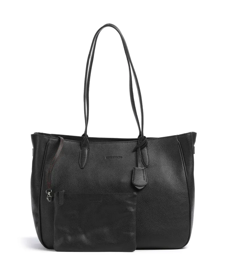 Aunts & Uncles Philocalists Madam Bolsa shopping black dress