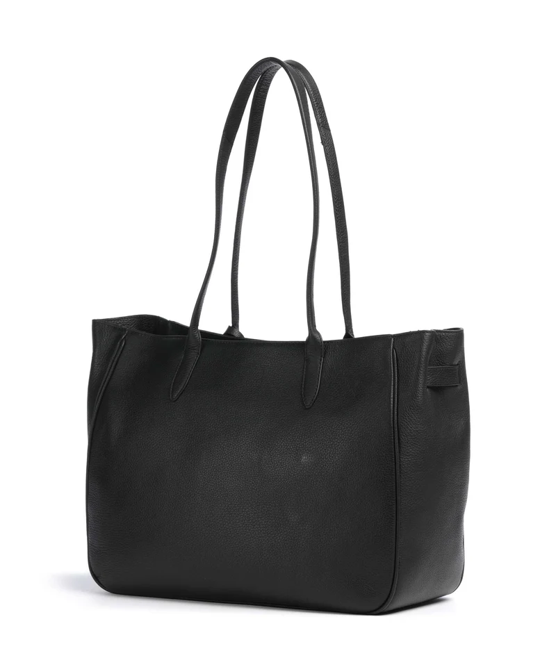 Aunts & Uncles Philocalists Madam Bolsa shopping black dress