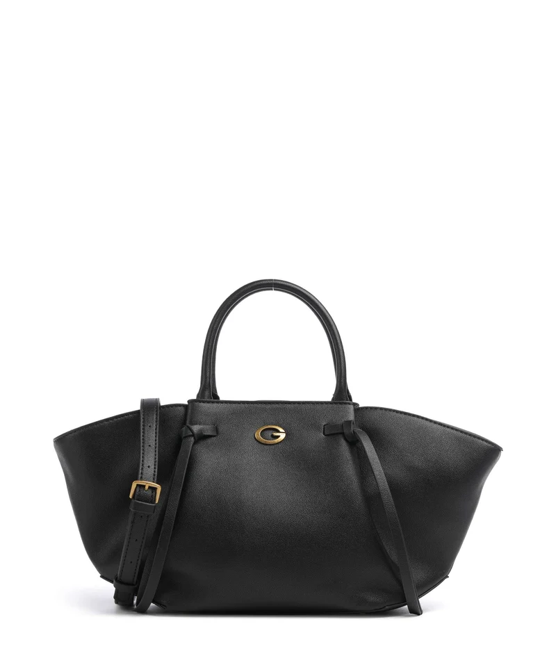 Guess Allegra Girlfriend Bolso de mano black