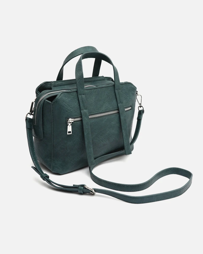 Worfito bolso bandolera con asa de mano ED.