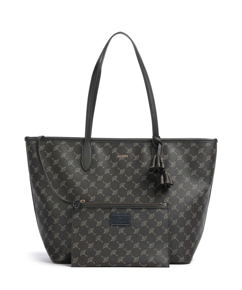 JOOP! Cortina 1.0 Lara Bolsa shopping seal brown