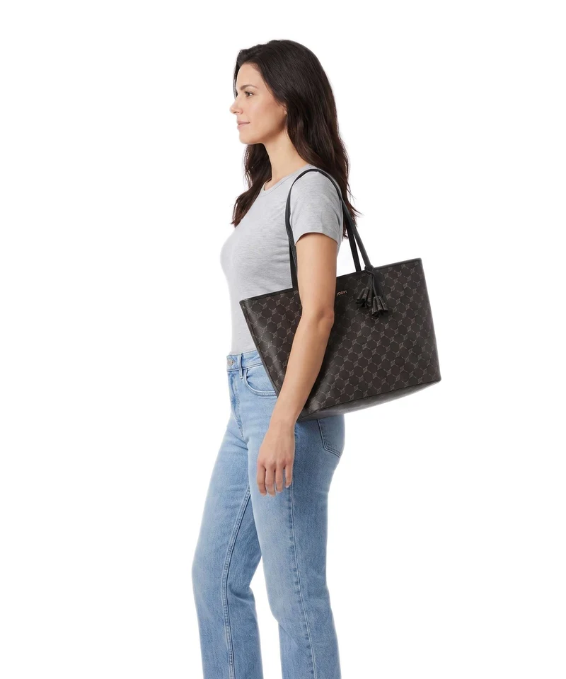 JOOP! Cortina 1.0 Lara Bolsa shopping seal brown