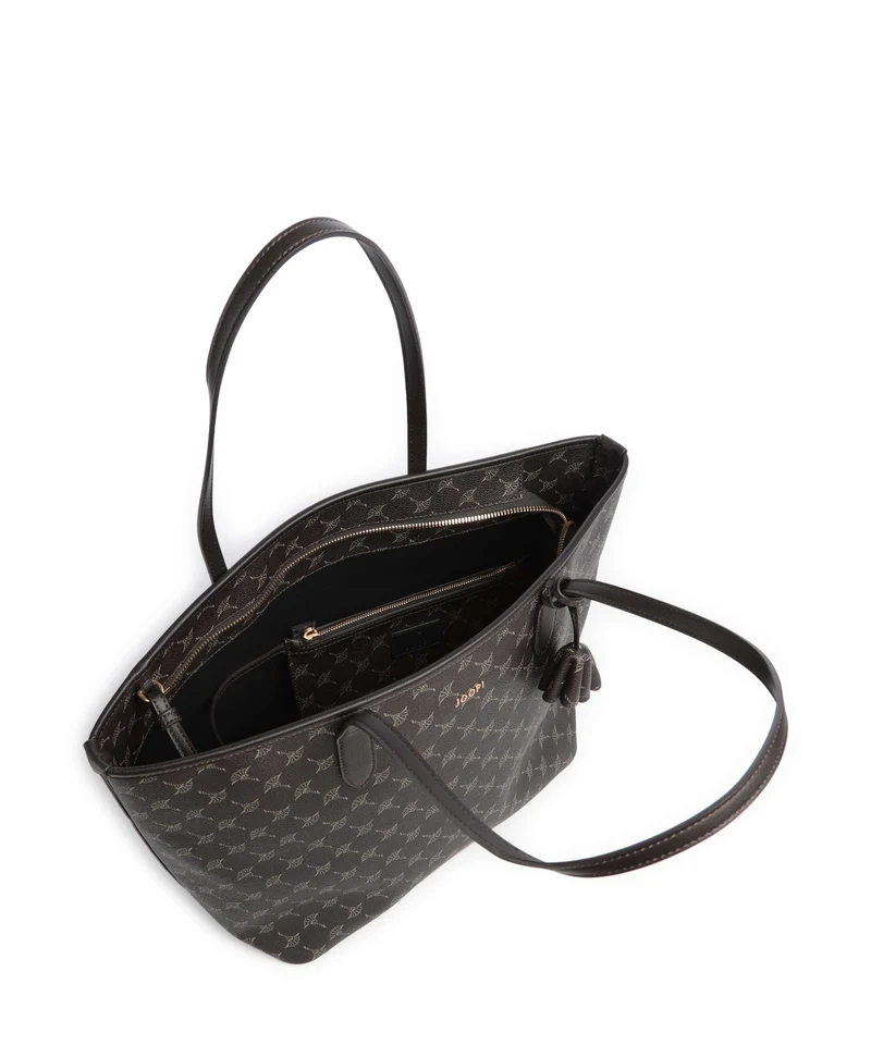 JOOP! Cortina 1.0 Lara Bolsa shopping seal brown