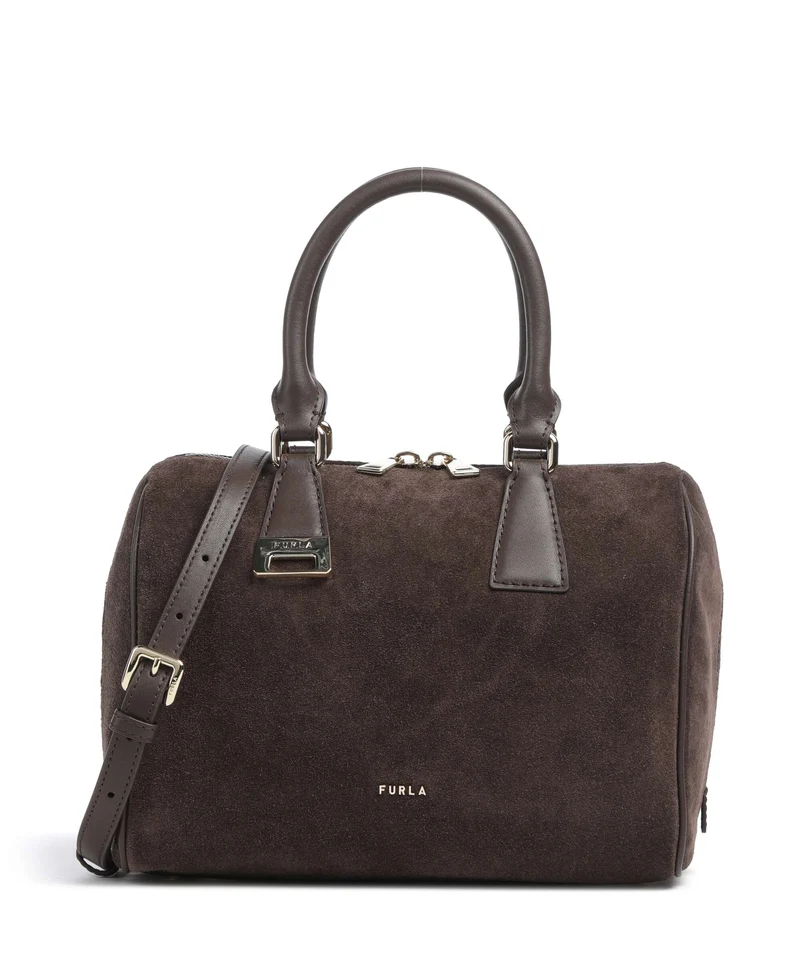 Furla Olivia M Bolso de mano toni cioccolato