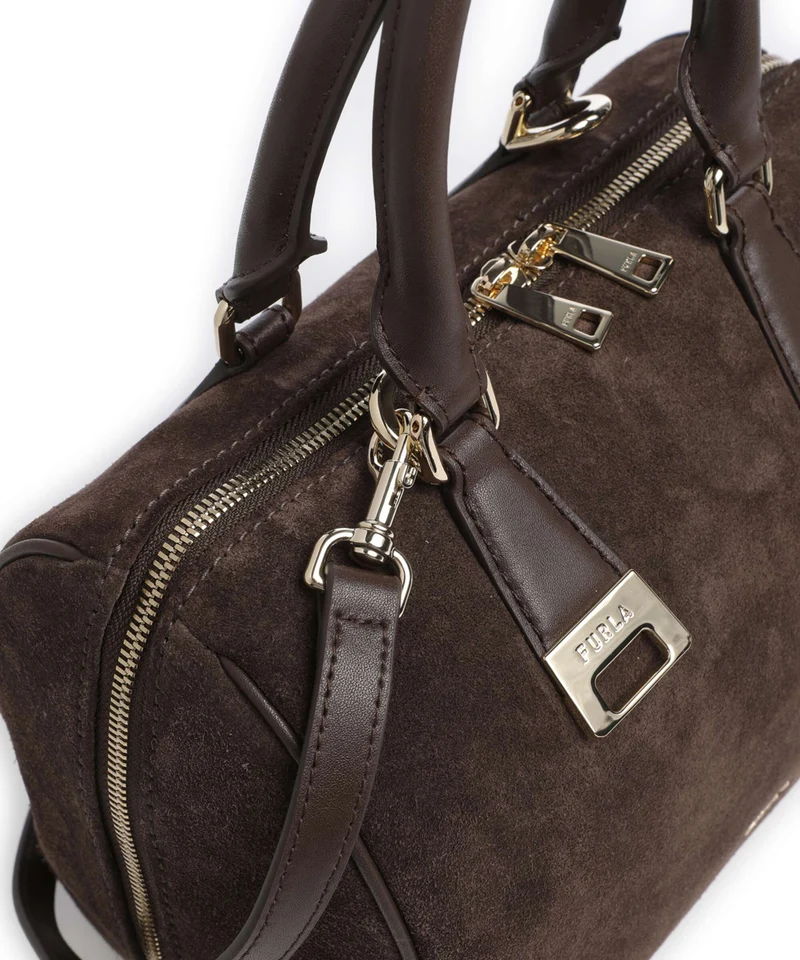 Furla Olivia M Bolso de mano toni cioccolato