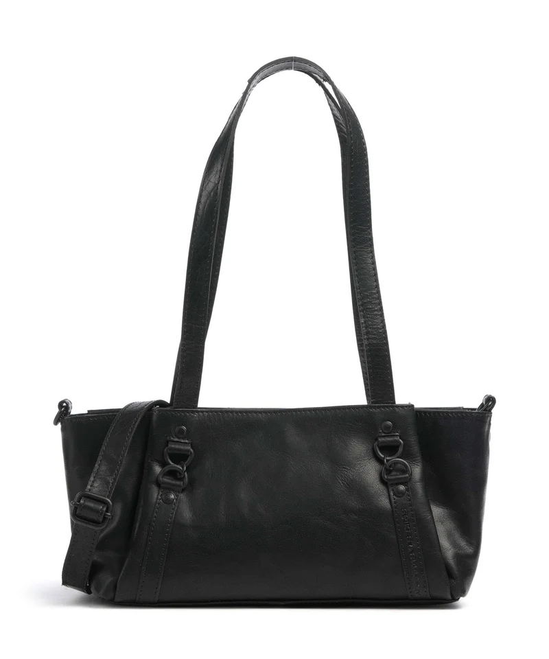 Spikes & Sparrow Bronco Starlet Bolso de hombro black