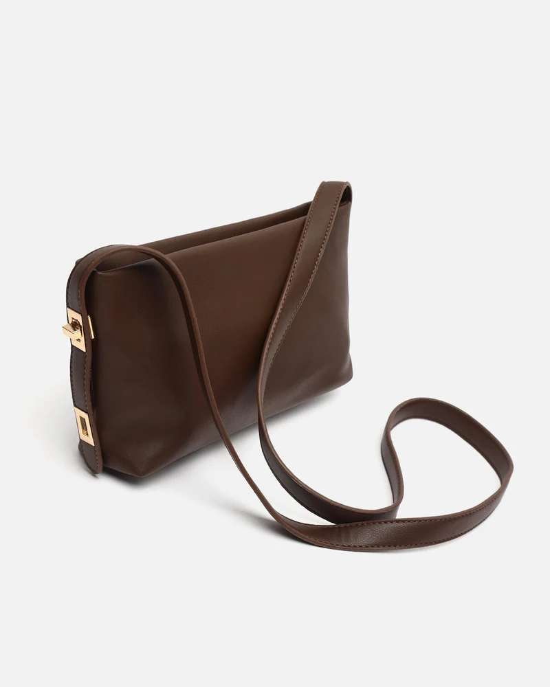 Adem bolso bandolera pequeño con asa regulable ED.
