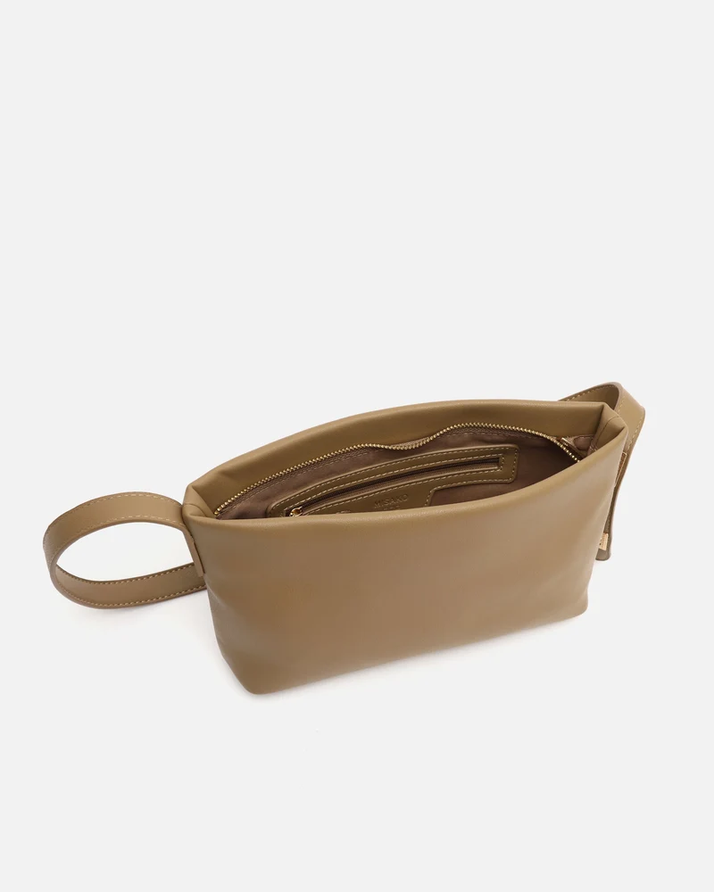 Adem bolso bandolera pequeño con asa regulable ED.