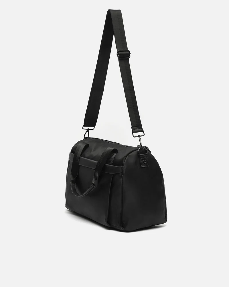 Stefano bolsa fin de semana con asa bandolera extraíble ED.