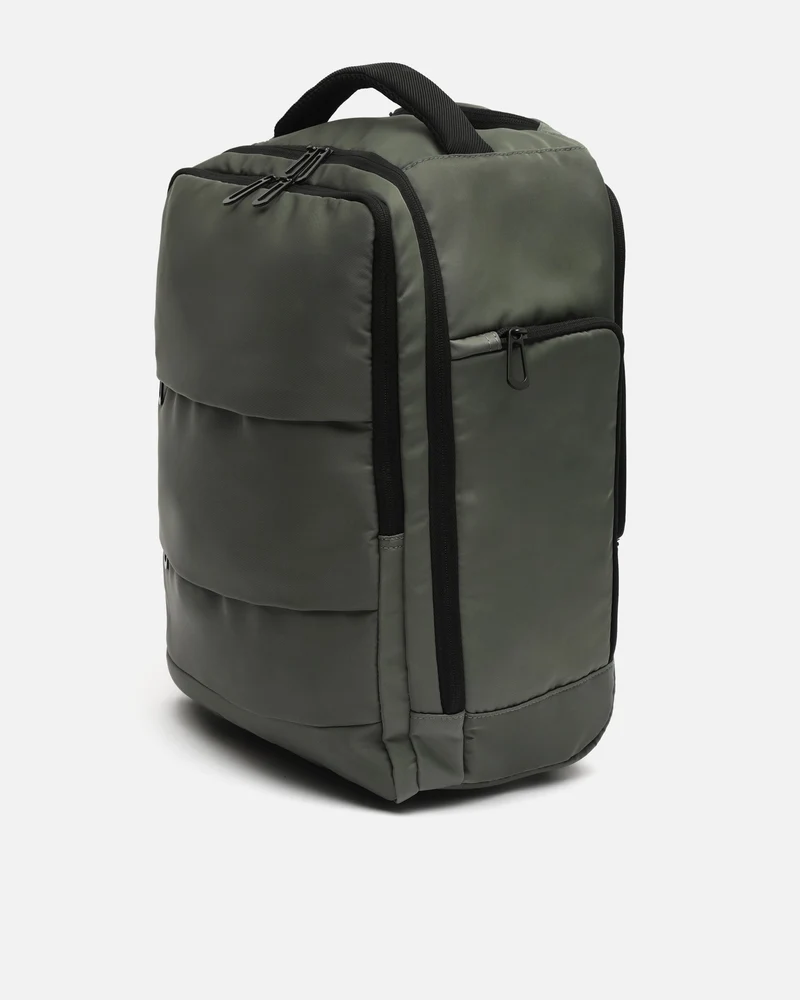 Hadaru maletín de viaje con ruedas convertible en mochila