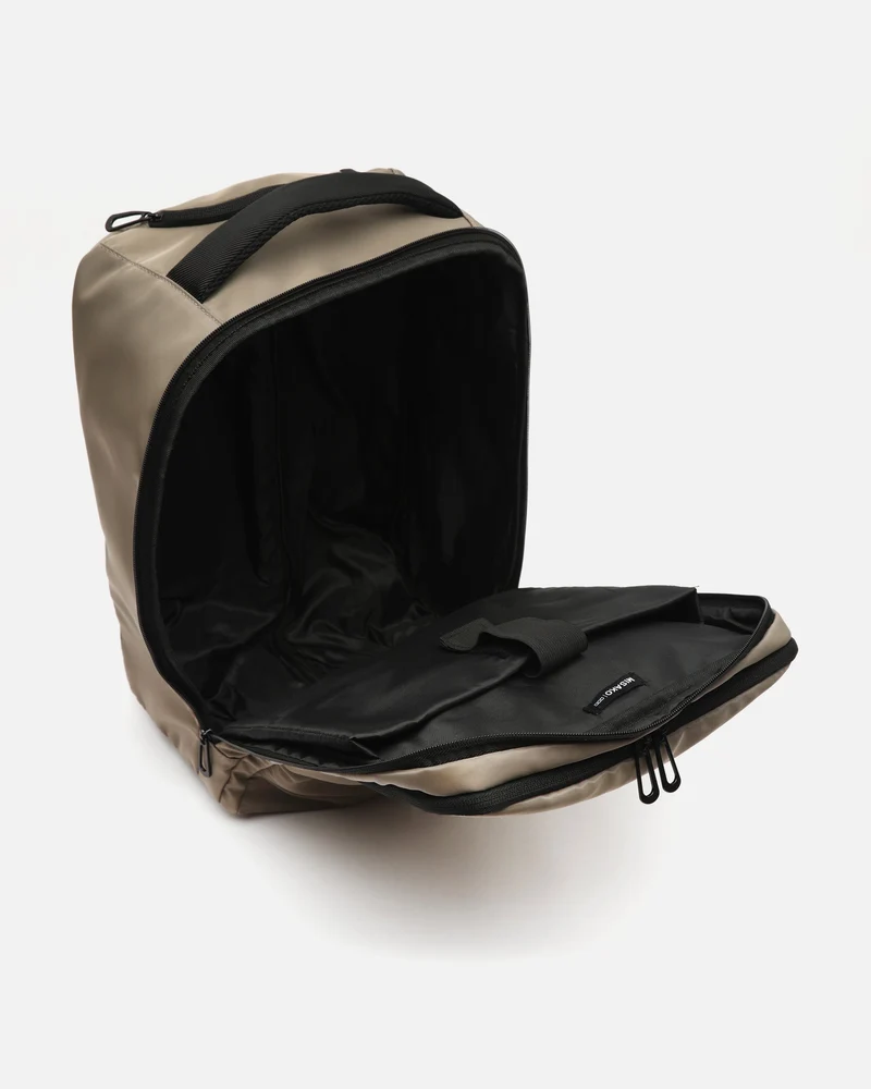 Hadaru maletín de viaje con ruedas convertible en mochila