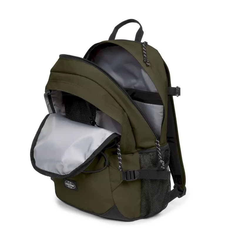Eastpak Gerys Pro CS Laptopvak 16 Inch - forest