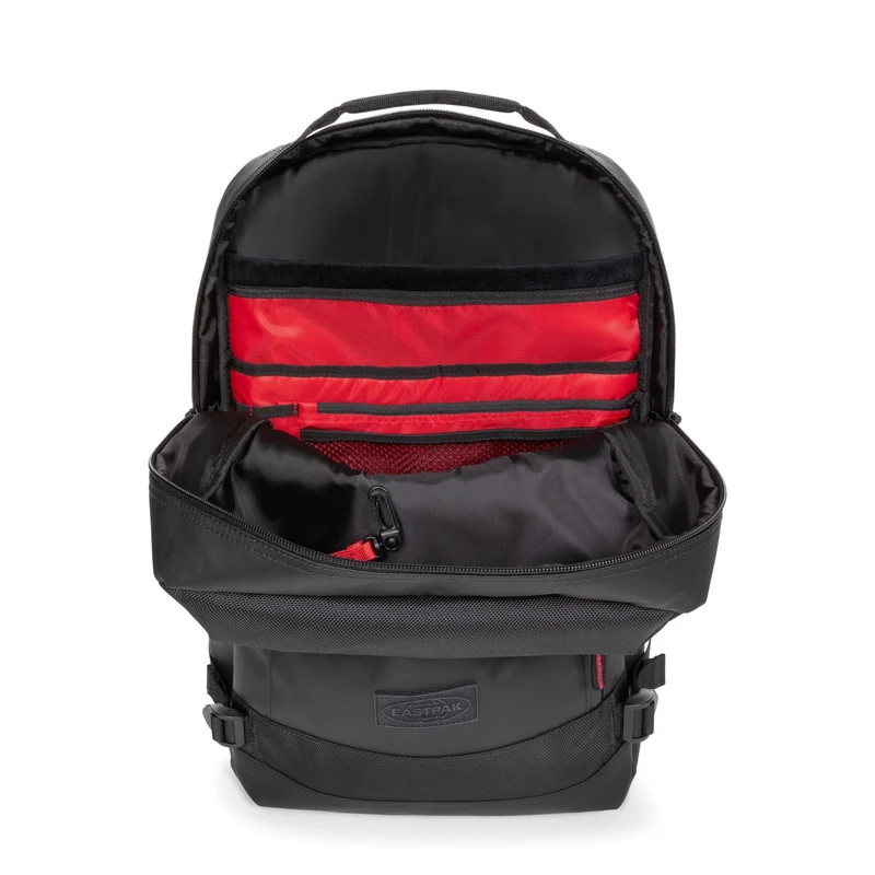 Eastpak Tecum M CNNCT Top Black 15 Inch