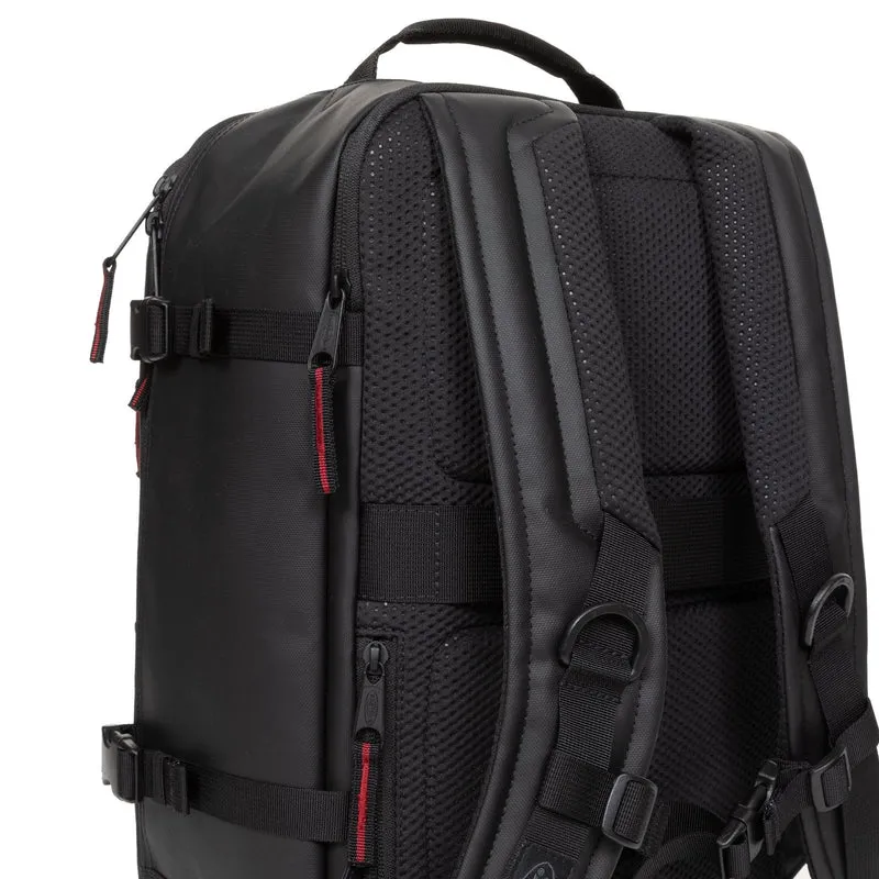 Eastpak Tecum Cabin Cnnct Rugzak 16 Inch -Top Black