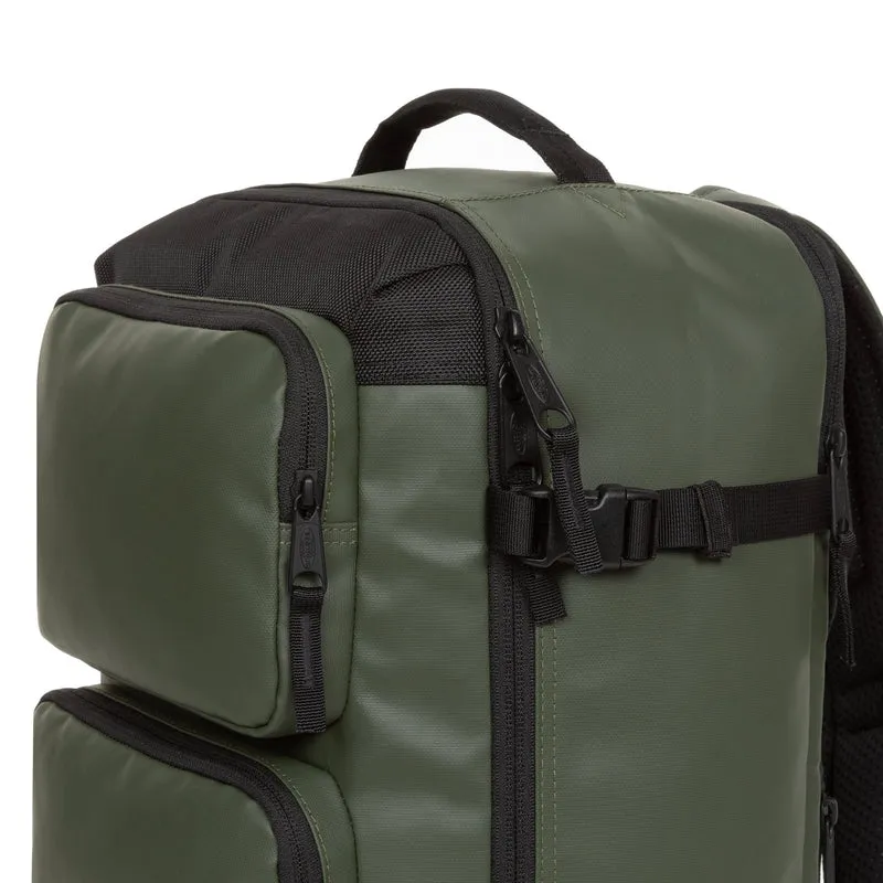 Eastpak Tecum Cabin Cnnct Rugzak 16 Inch -Top Khaki