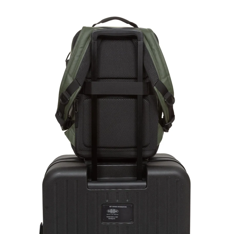Eastpak Tecum Cabin Cnnct Rugzak 16 Inch -Top Khaki