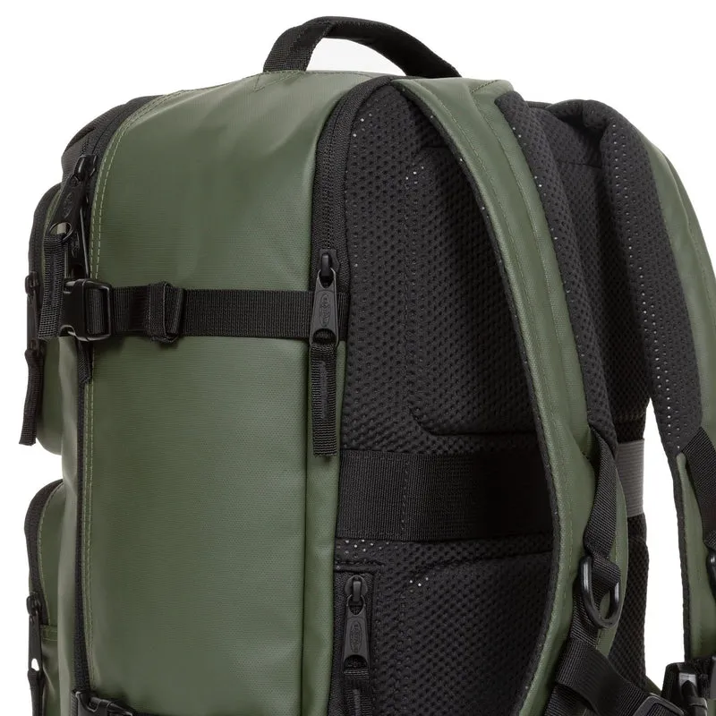 Eastpak Tecum Cabin Cnnct Rugzak 16 Inch -Top Khaki
