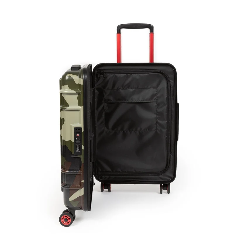 Eastpak Resist'R Zip M Harde koffer 68.5 Cm -Camo