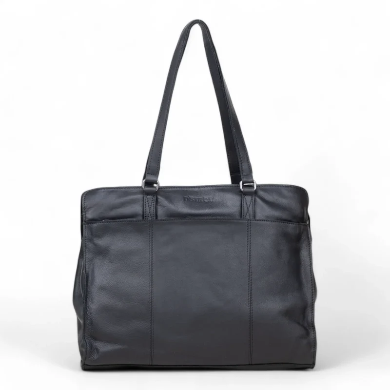 DSTRCT Preston Park Laptoptas 15,6 inch / Werktas
