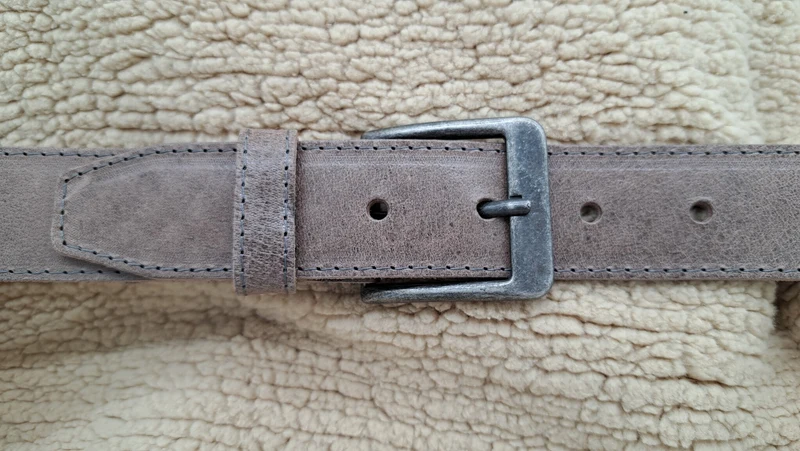 ByMetz Riem Roma Taupe