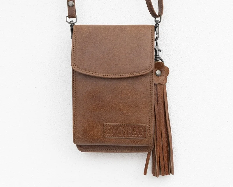 Bag2Bag Yuka XXL Tasje / Portemonnee